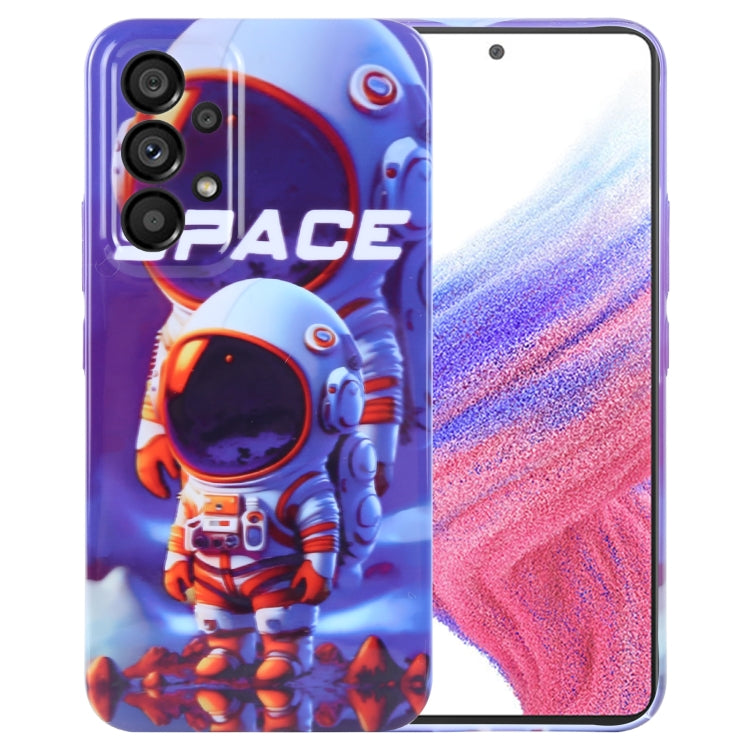 Samsung Galaxy A53 5G Case | Painted Pattern PC Phone Case