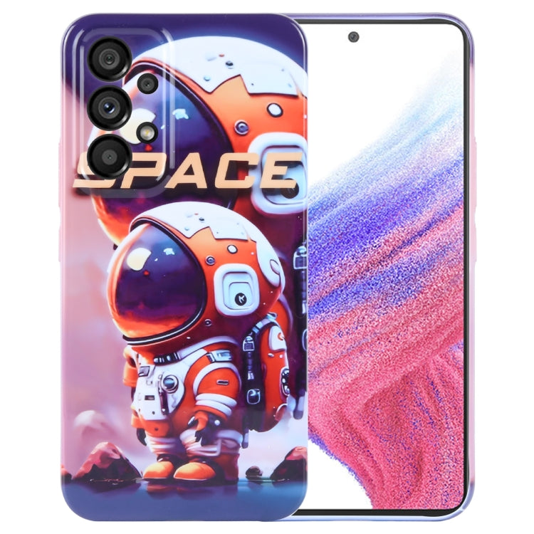Samsung Galaxy A53 5G Case | Painted Pattern PC Phone Case
