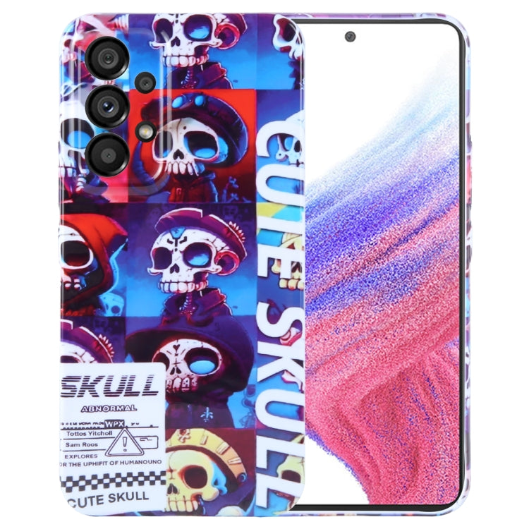 Samsung Galaxy A53 5G Case | Painted Pattern PC Phone Case