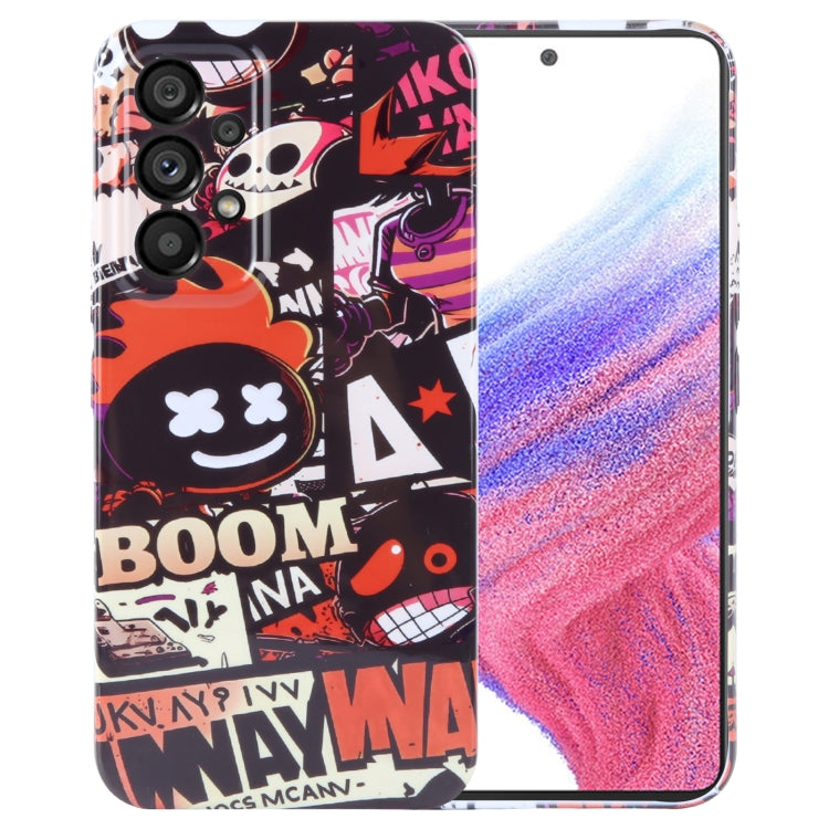 Samsung Galaxy A53 5G Case | Painted Pattern PC Phone Case