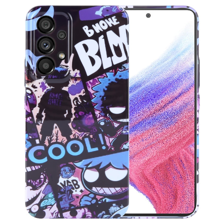 Samsung Galaxy A53 5G Case | Painted Pattern PC Phone Case