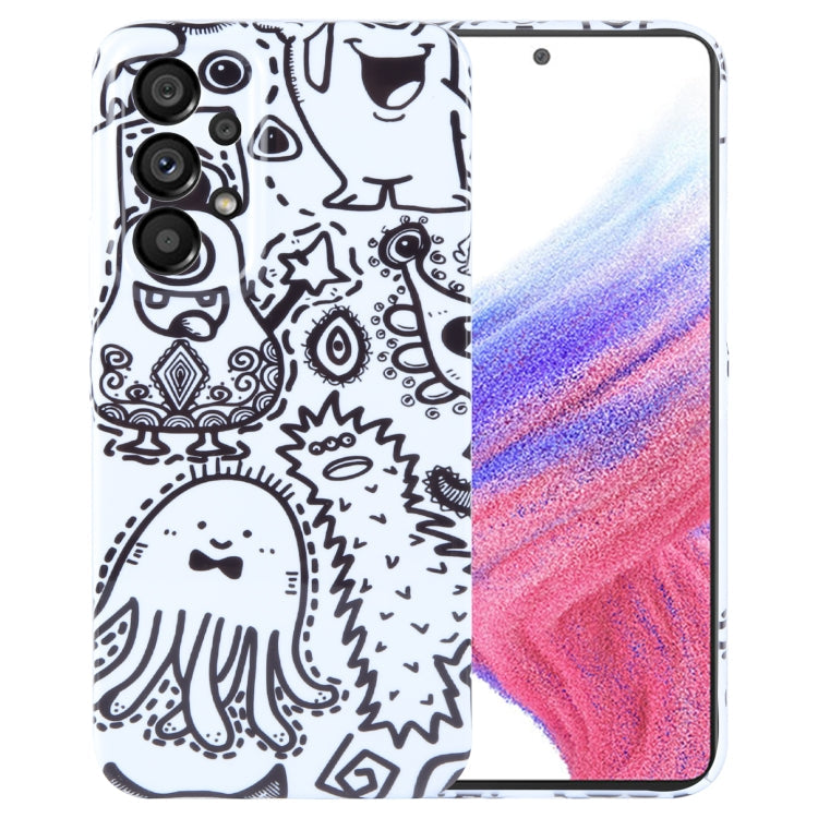 Samsung Galaxy A53 5G Case | Painted Pattern PC Phone Case