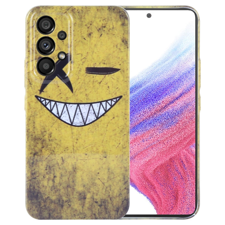 Samsung Galaxy A53 5G Case | Painted Pattern PC Phone Case
