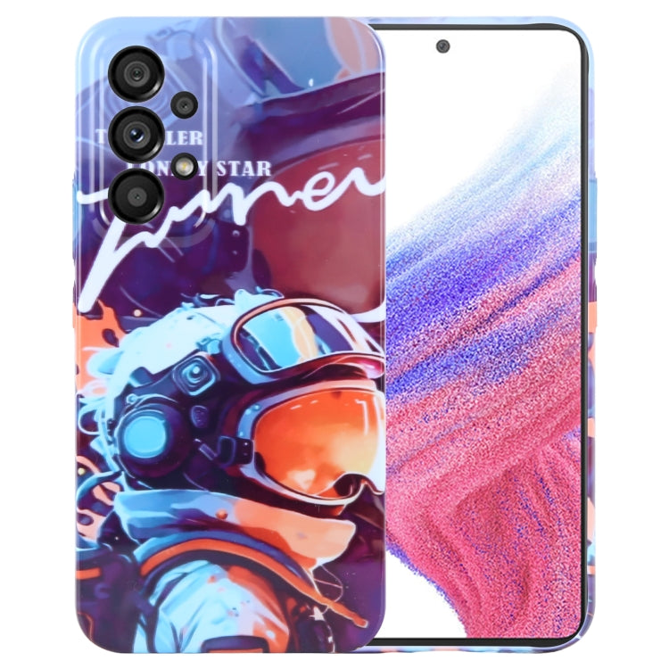 Samsung Galaxy A53 5G Case | Painted Pattern PC Phone Case