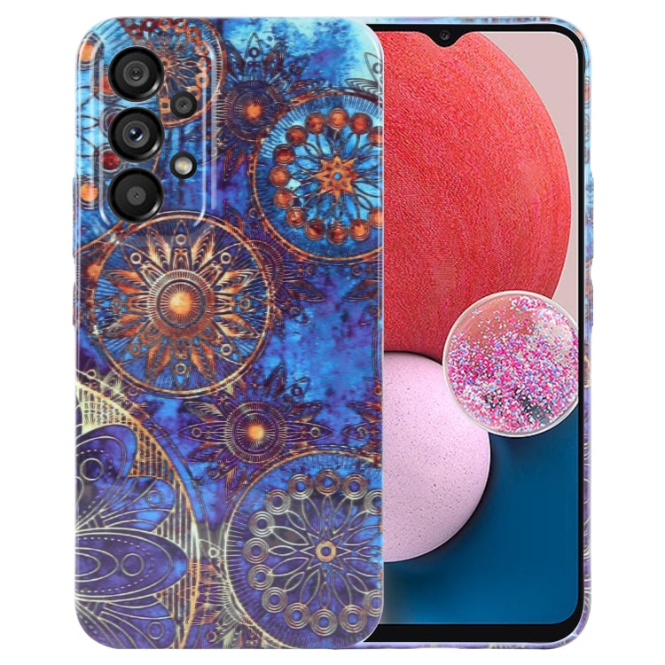 Bemalte Muster PC Handyhülle für Samsung Galaxy A13 4G