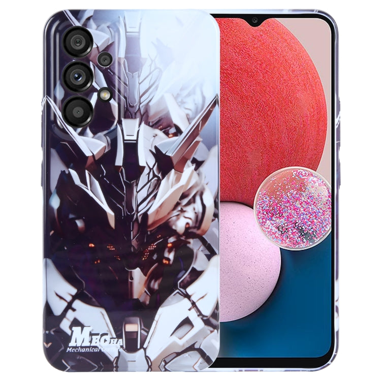 Bemalte Muster PC Handyhülle für Samsung Galaxy A13 4G