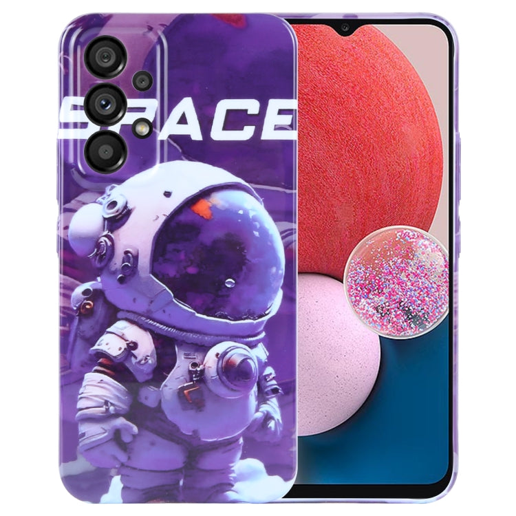 Bemalte Muster PC Handyhülle für Samsung Galaxy A13 4G
