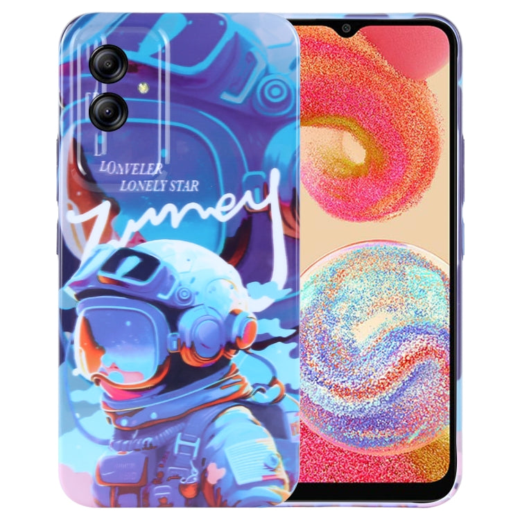 Samsung Galaxy A04e Phone Case | Patterned PC Hard Case