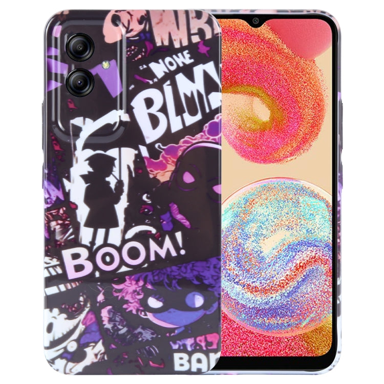 Samsung Galaxy A04e Phone Case | Patterned PC Hard Case