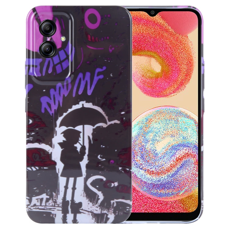 Samsung Galaxy A04e Phone Case | Patterned PC Hard Case
