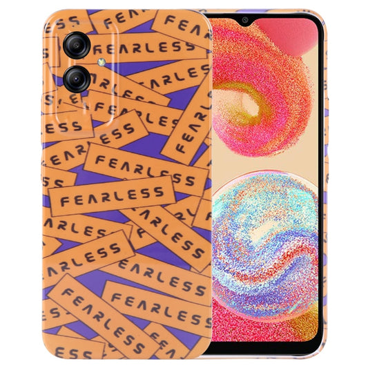 Funda para Samsung Galaxy A04e | Carcasa rígida de policarbonato con diseño