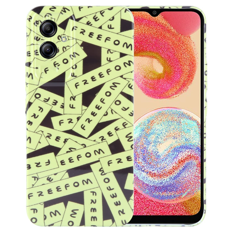 Samsung Galaxy A04e Phone Case | Patterned PC Hard Case