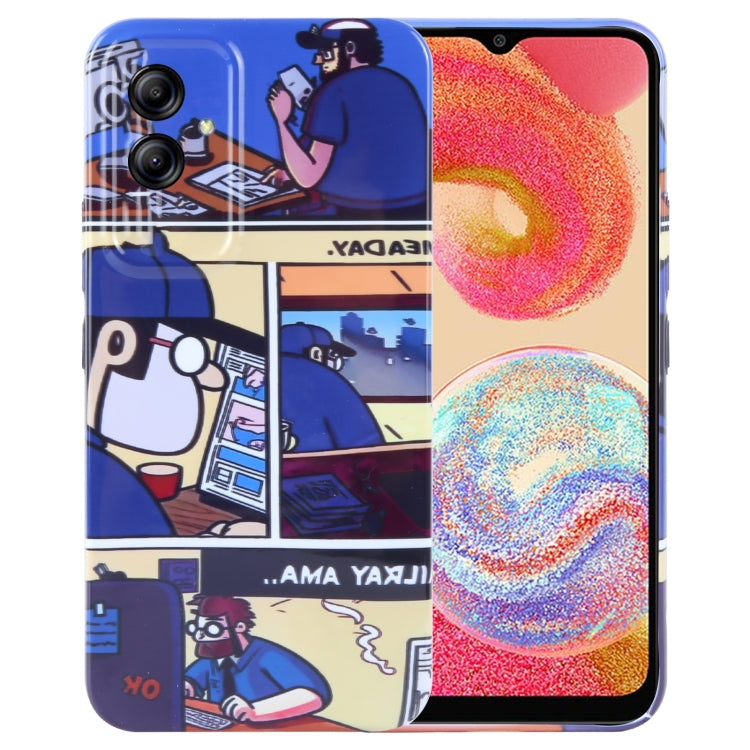 Samsung Galaxy A04e Phone Case | Patterned PC Hard Case