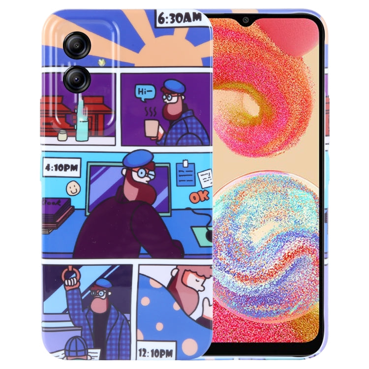 Samsung Galaxy A04e Phone Case | Patterned PC Hard Case