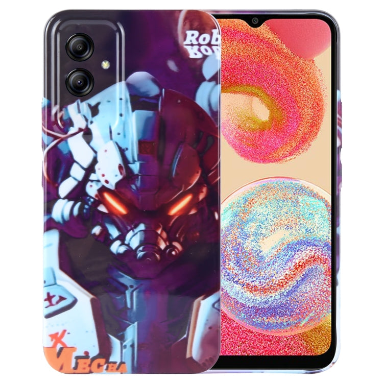 Samsung Galaxy A04e Phone Case | Patterned PC Hard Case