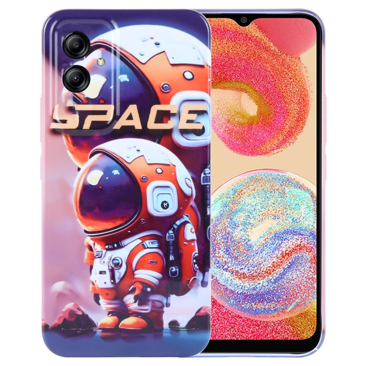 Samsung Galaxy A04e Phone Case | Patterned PC Hard Case