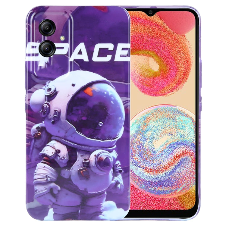 Samsung Galaxy A04e Phone Case | Patterned PC Hard Case