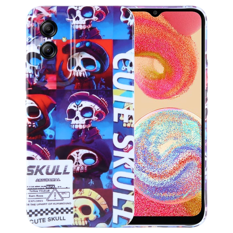 Samsung Galaxy A04e Phone Case | Patterned PC Hard Case
