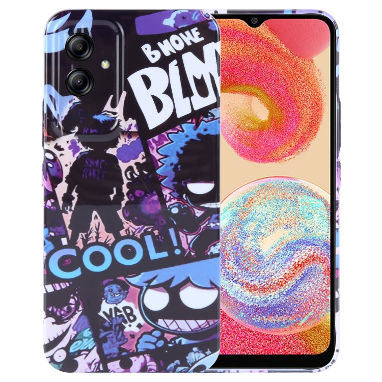 Samsung Galaxy A04e Phone Case | Patterned PC Hard Case