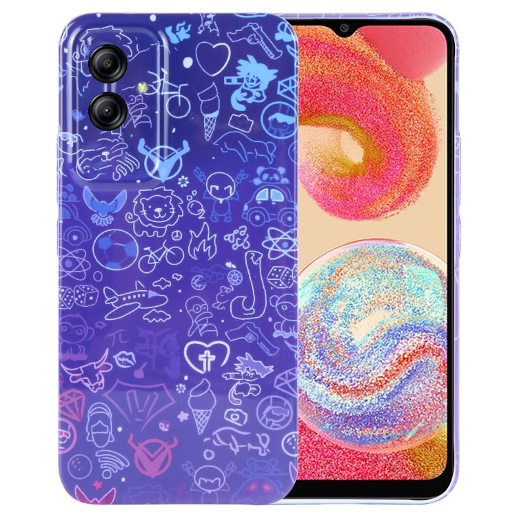 Samsung Galaxy A04e Phone Case | Patterned PC Hard Case