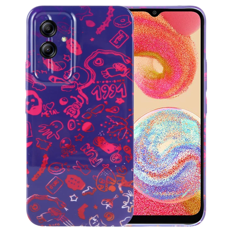 Samsung Galaxy A04e Phone Case | Patterned PC Hard Case