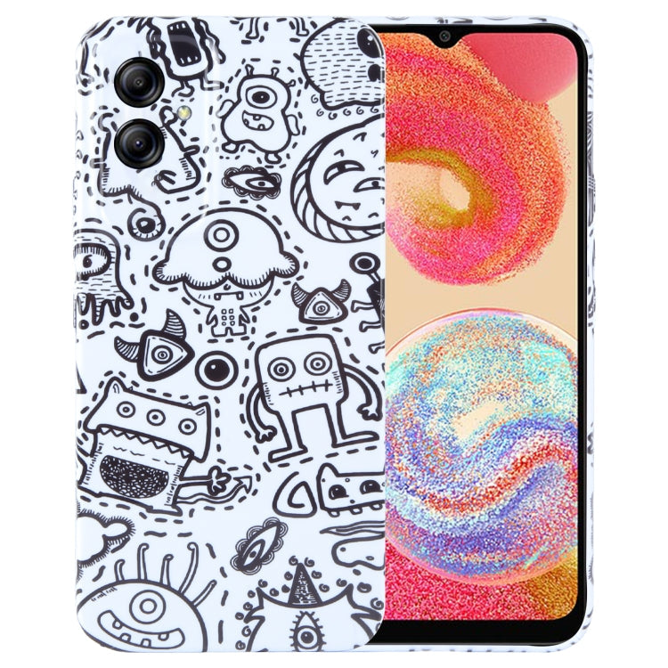 Samsung Galaxy A04e Phone Case | Patterned PC Hard Case