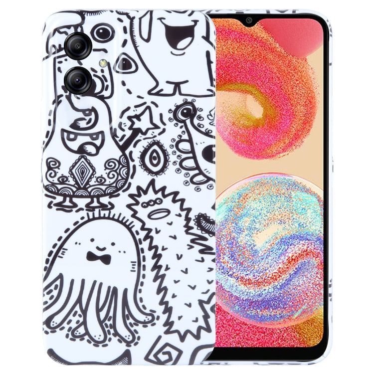 Samsung Galaxy A04e Phone Case | Patterned PC Hard Case