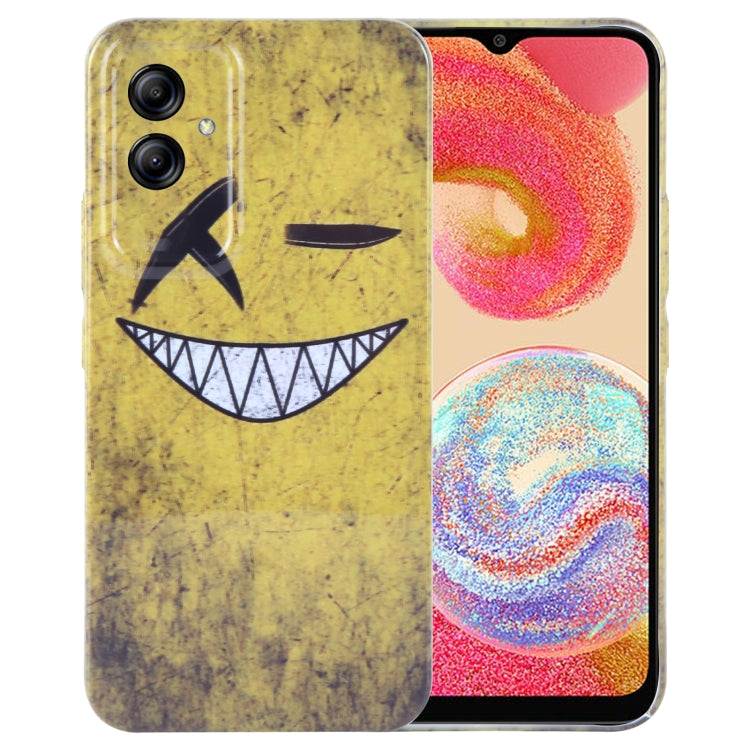 Samsung Galaxy A04e Phone Case | Patterned PC Hard Case