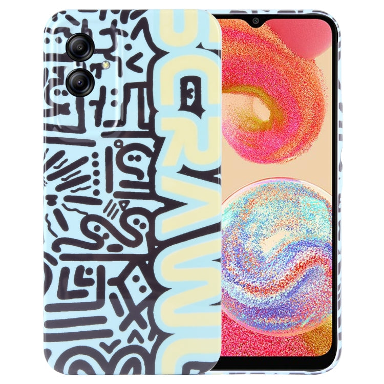 Samsung Galaxy A04e Phone Case | Patterned PC Hard Case