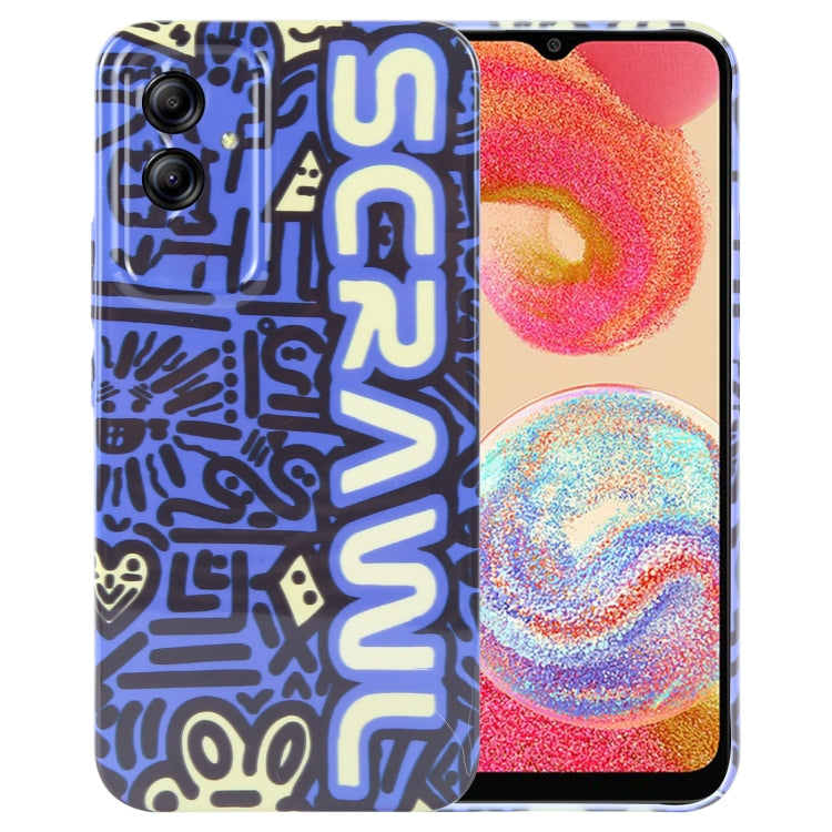 Samsung Galaxy A04e Phone Case | Patterned PC Hard Case