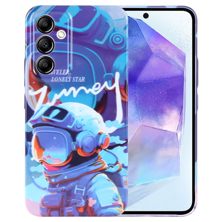 Bemalte Muster PC Handyhülle für Samsung Galaxy A55 5G