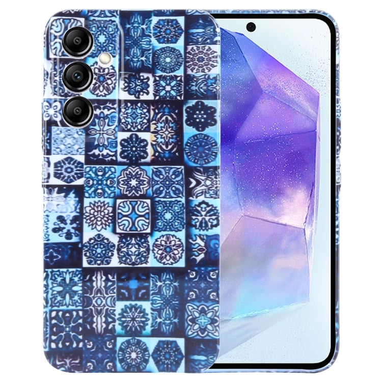 Bemalte Muster PC Handyhülle für Samsung Galaxy A55 5G