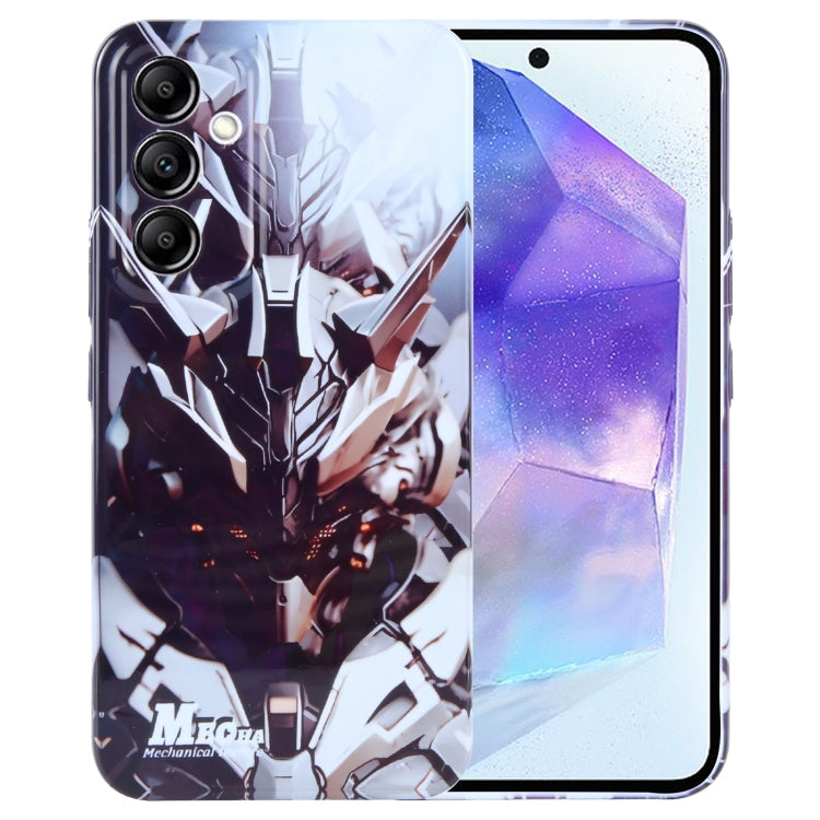 Bemalte Muster PC Handyhülle für Samsung Galaxy A55 5G