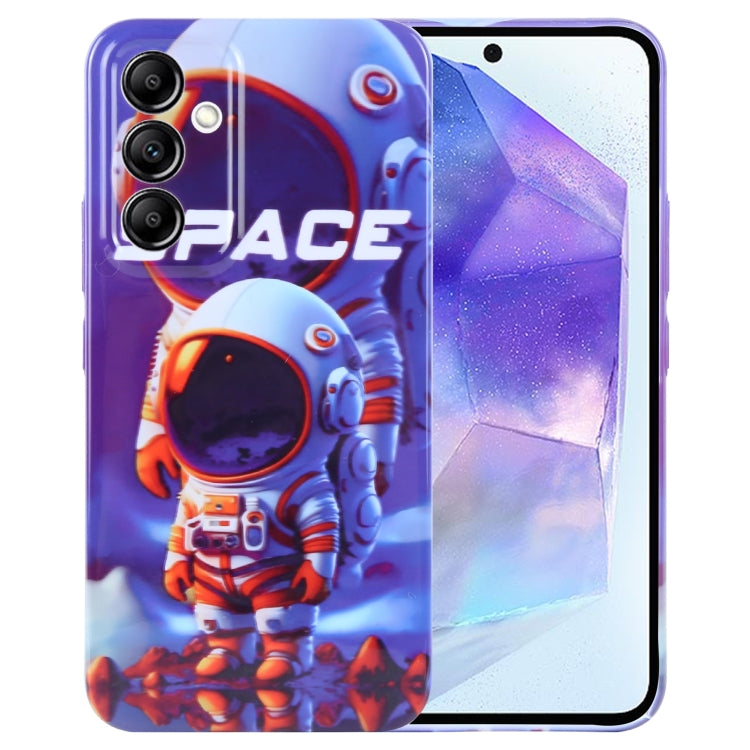 Bemalte Muster PC Handyhülle für Samsung Galaxy A55 5G