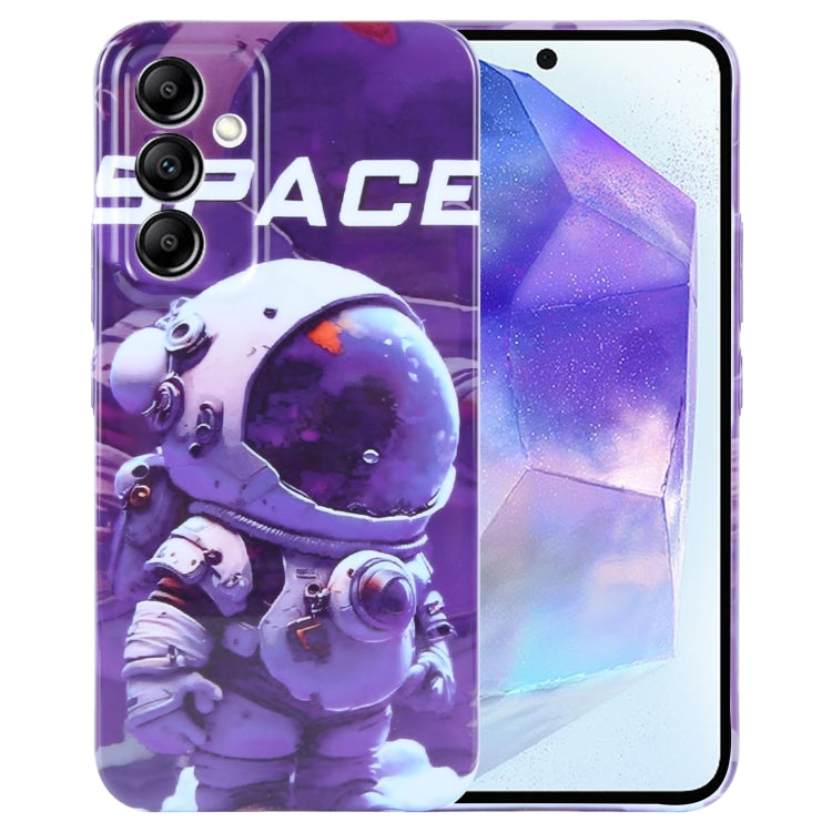Bemalte Muster PC Handyhülle für Samsung Galaxy A55 5G