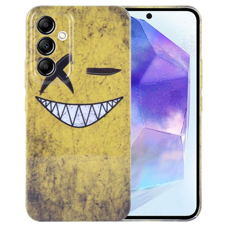Bemalte Muster PC Handyhülle für Samsung Galaxy A55 5G