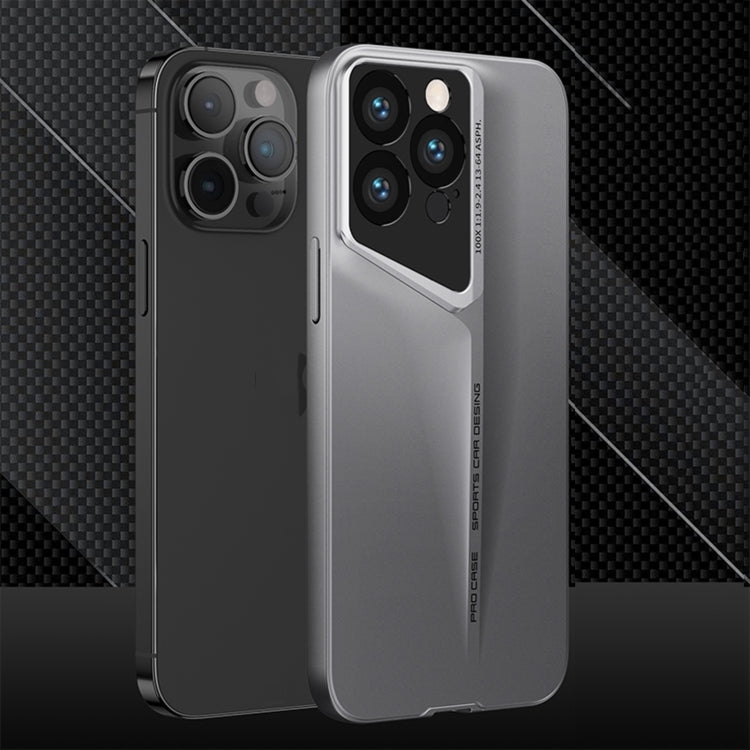 GKK Blade Ultra-Thin 360° Phone Case | iPhone 15 & 16 Series