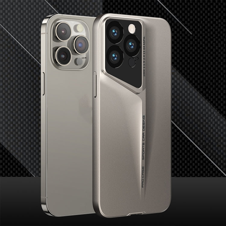 GKK Blade Ultra-Thin 360° Phone Case | iPhone 15 & 16 Series