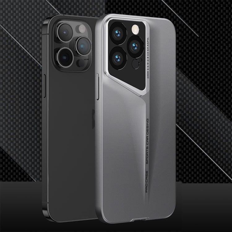 GKK Blade Ultra-Thin 360° Phone Case | iPhone 15 & 16 Series