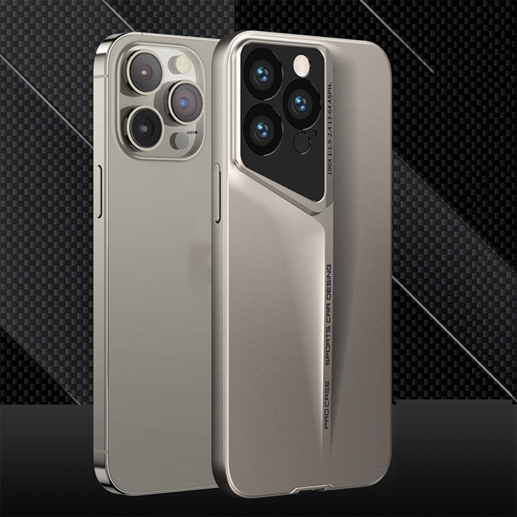 GKK Blade Ultra-Thin 360° Phone Case | iPhone 15 & 16 Series