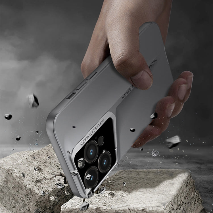 GKK Blade Ultra-Thin 360° Phone Case | iPhone 15 & 16 Series