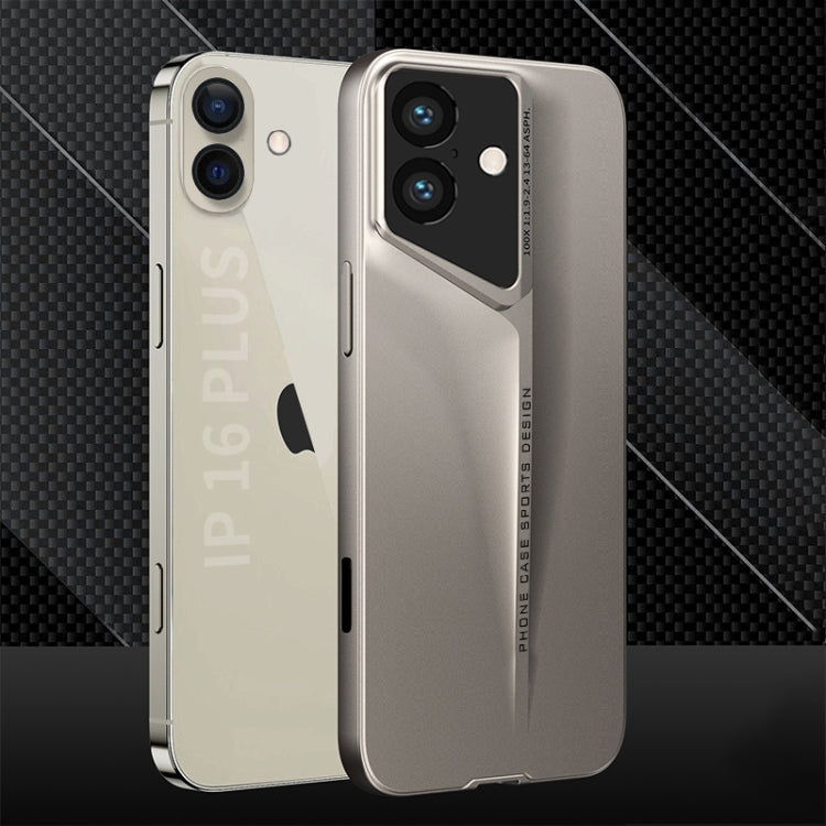 GKK Blade Ultra-Thin 360° Phone Case | iPhone 15 & 16 Series