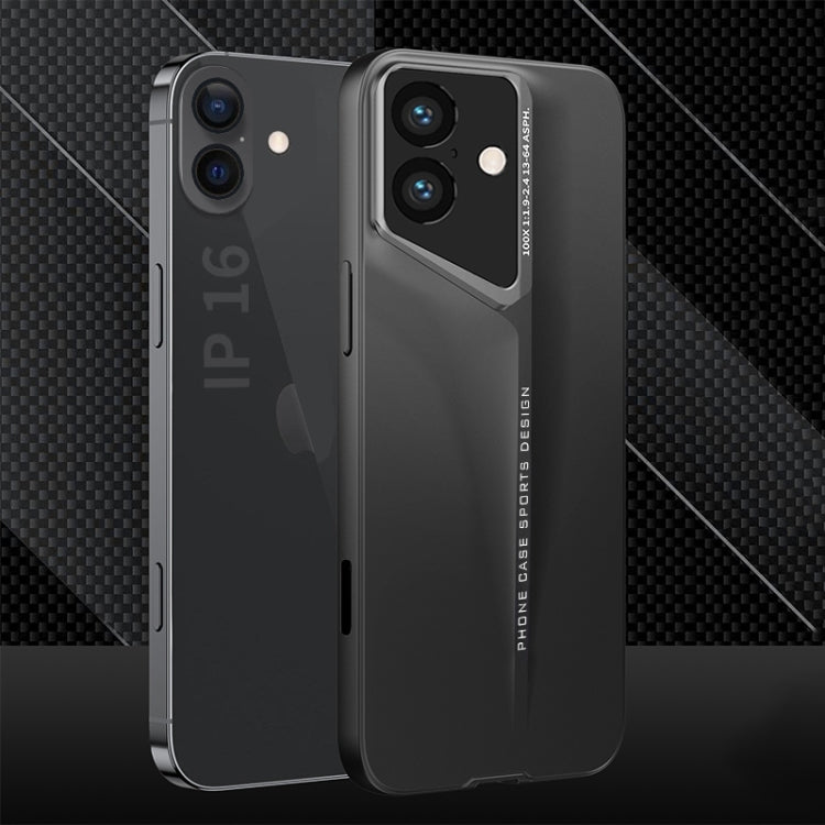 GKK Blade Ultra-Thin 360° Phone Case | iPhone 15 & 16 Series