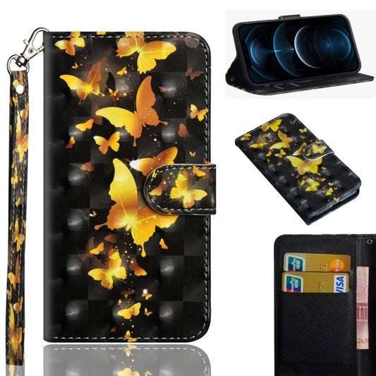 Funda de Piel con Tapa Tipo Cartera con Patrón de Pintura 3D Ranuras para Tarjetas y Soporte | Xiaomi Redmi 9