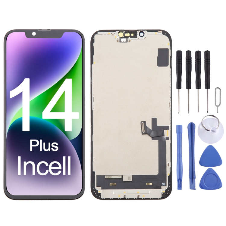ZY HD Incell LCD Screen Replacement for iPhone | IC Transfer Required