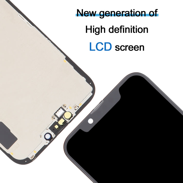 ZY HD Incell LCD Screen Replacement for iPhone | IC Transfer Required