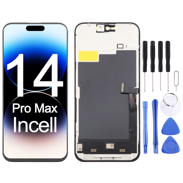ZY HD Incell LCD Screen Replacement for iPhone | IC Transfer Required