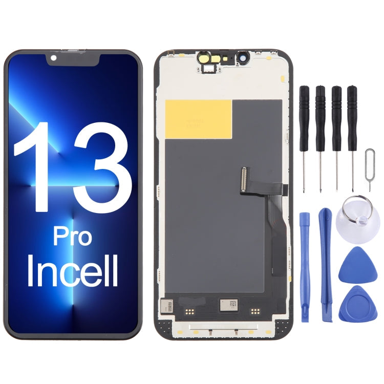 ZY HD Incell LCD Screen Replacement for iPhone | IC Transfer Required