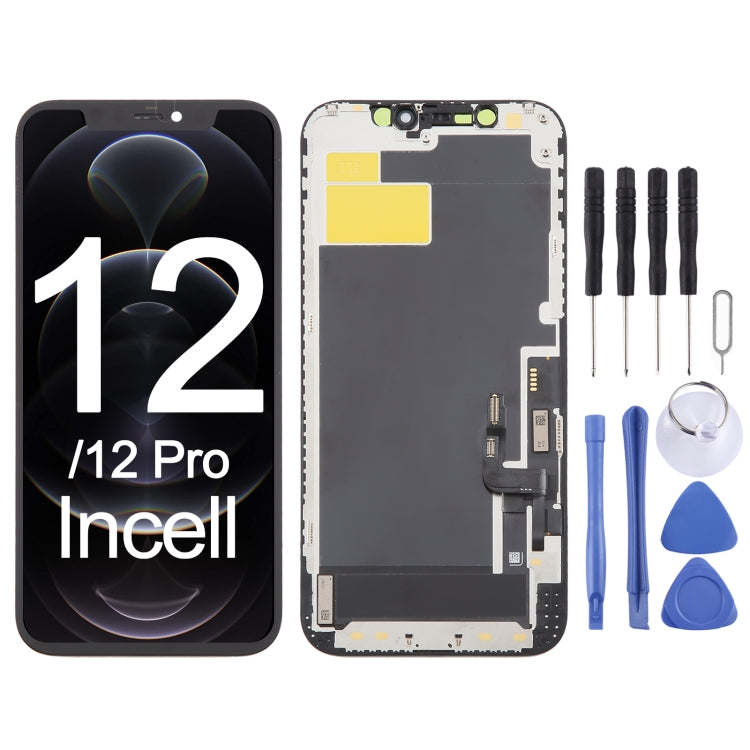 ZY HD Incell LCD Screen Replacement for iPhone | IC Transfer Required