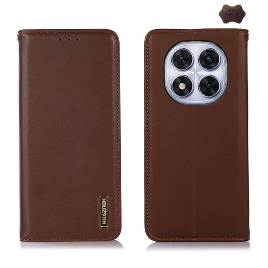 KHAZNEH Nappa Leather Phone Case – Redmi Note 14 Pro 5G / Redmi 14C 4G